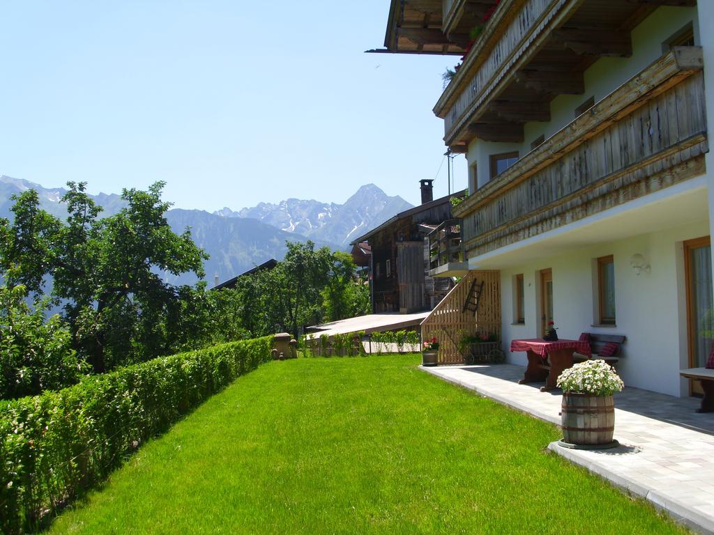 Apartment Kreidl Hippach Exterior photo